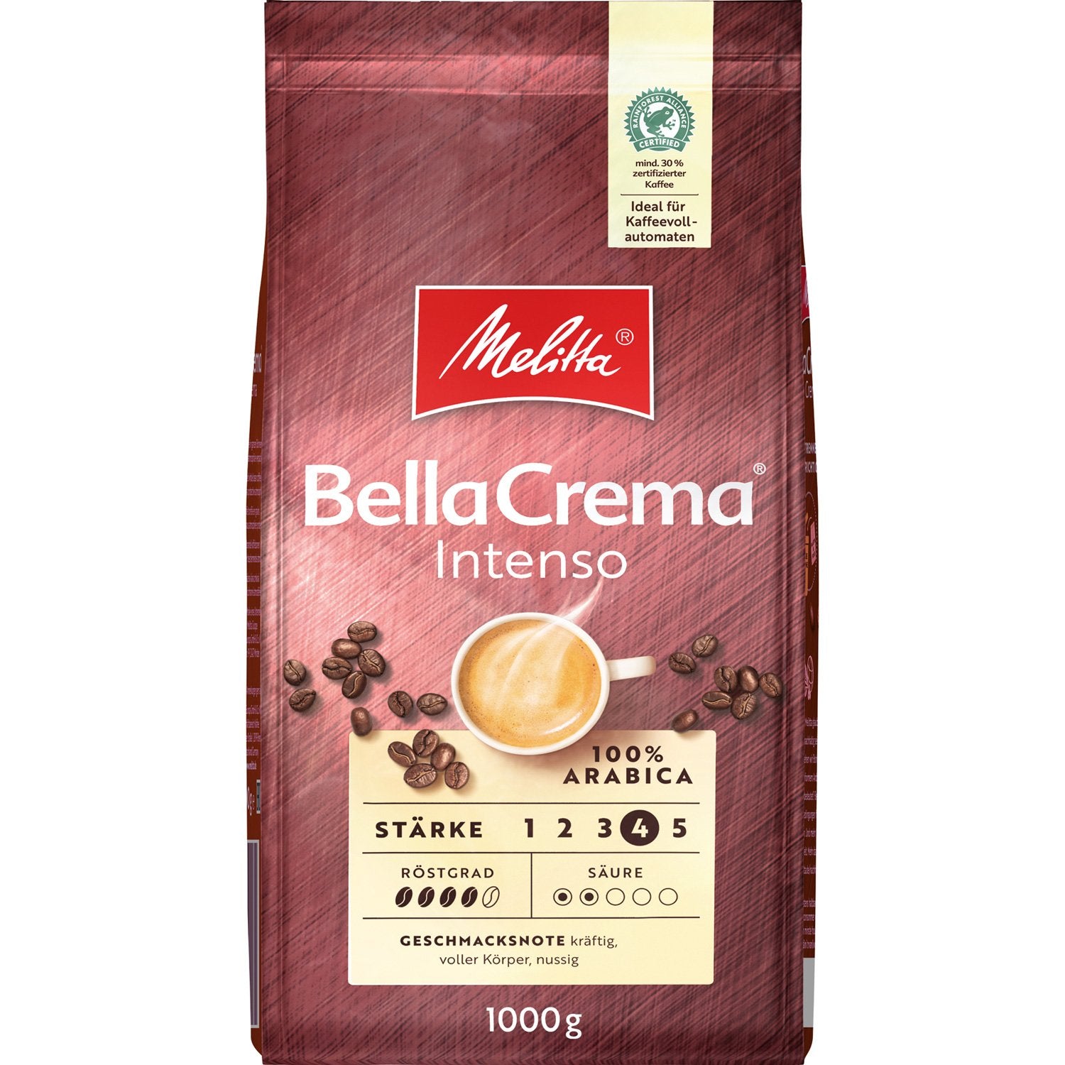 Bella Crema Intenso 1kg