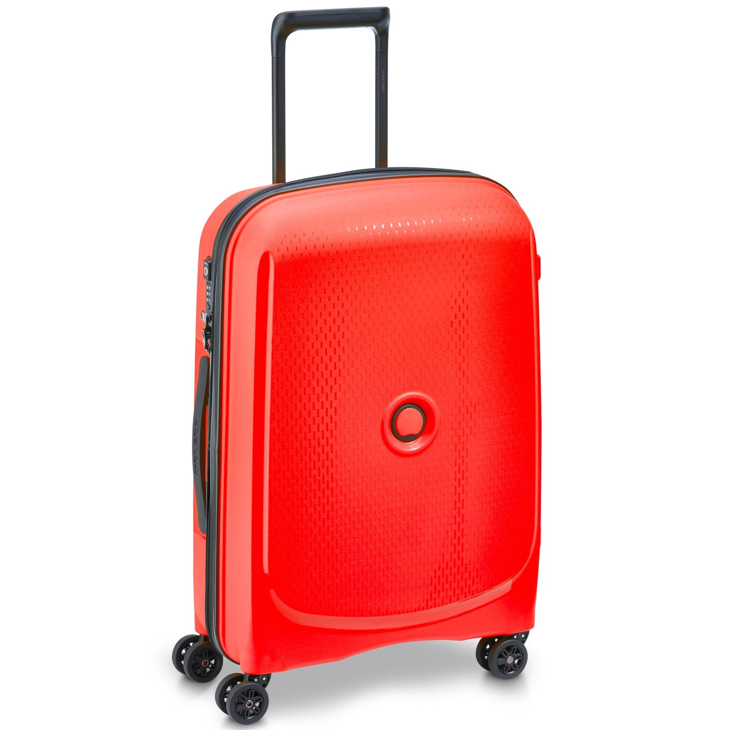 Belmont Plus 55 Cabin Bag Faded Red