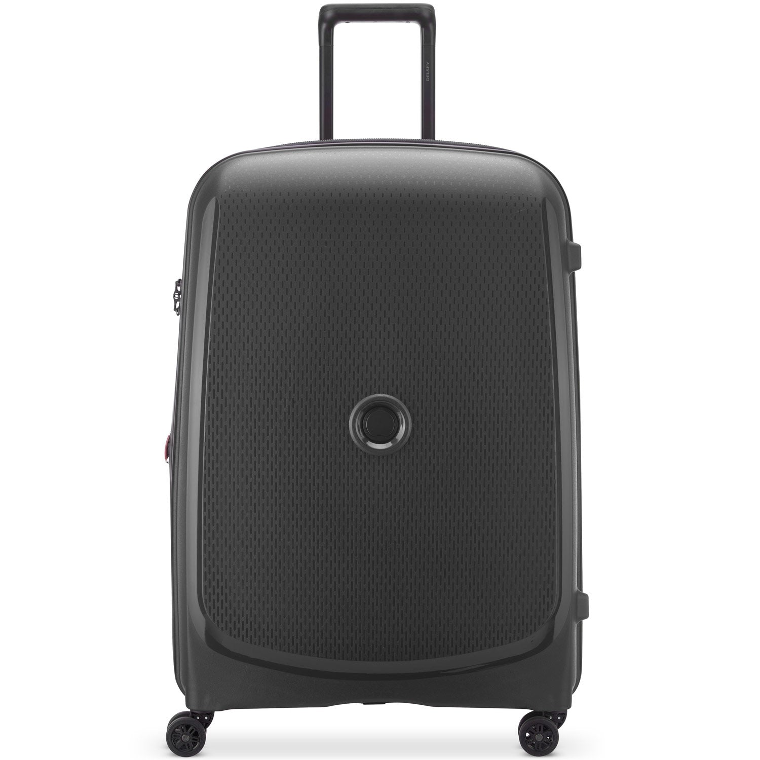 Belmont Plus 76 Suitcase Black
