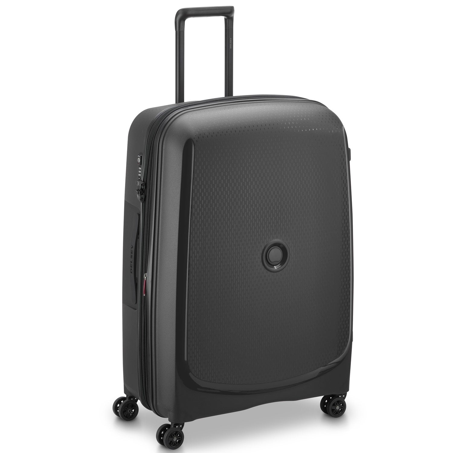 Belmont Plus 76 Suitcase Black