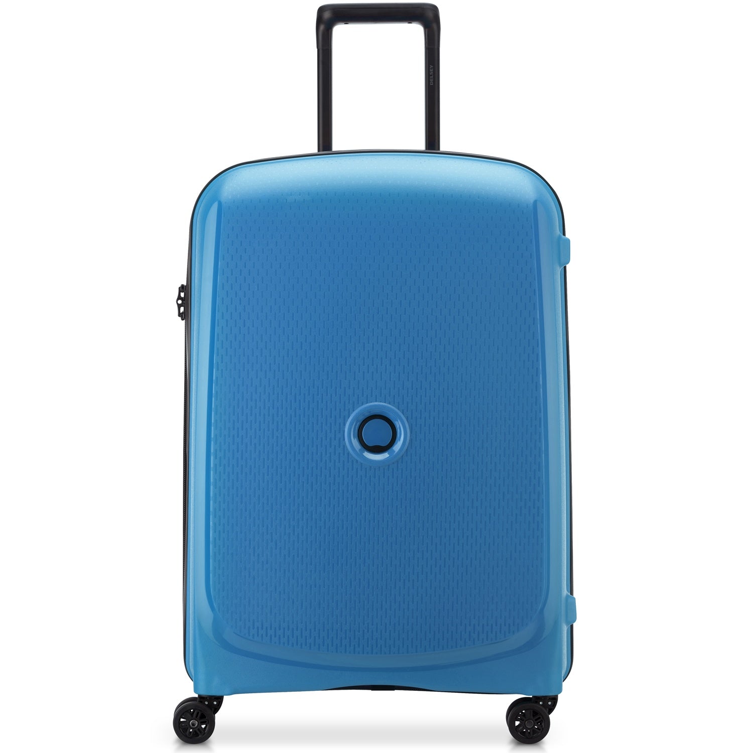Belmont Plus 76 Suitcase Zinc Blue