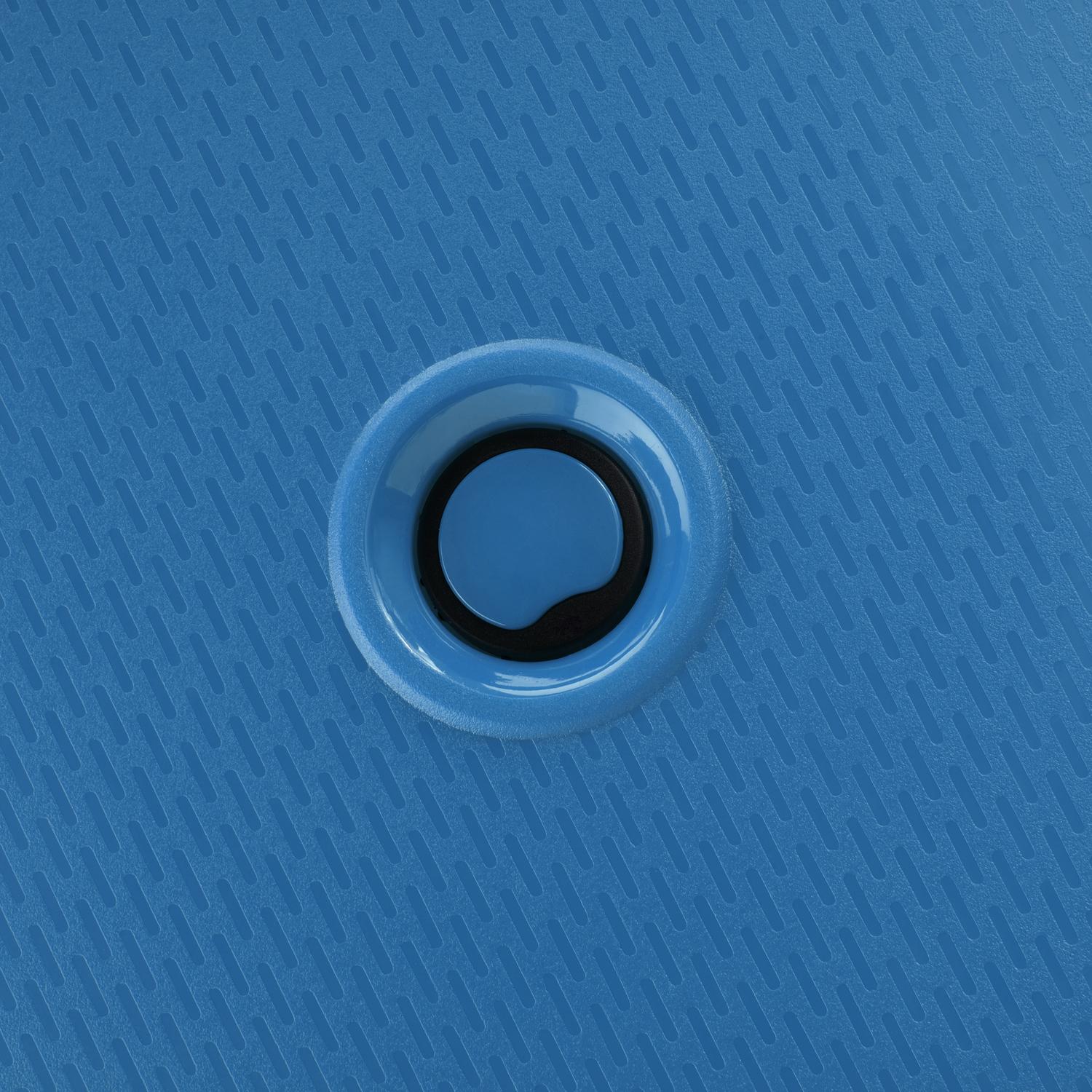 Belmont Plus 76 Suitcase Zinc Blue