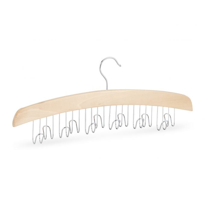 Belt holder for wardrobe