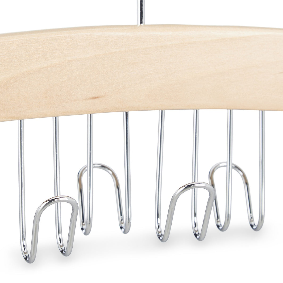 Belt holder for wardrobe