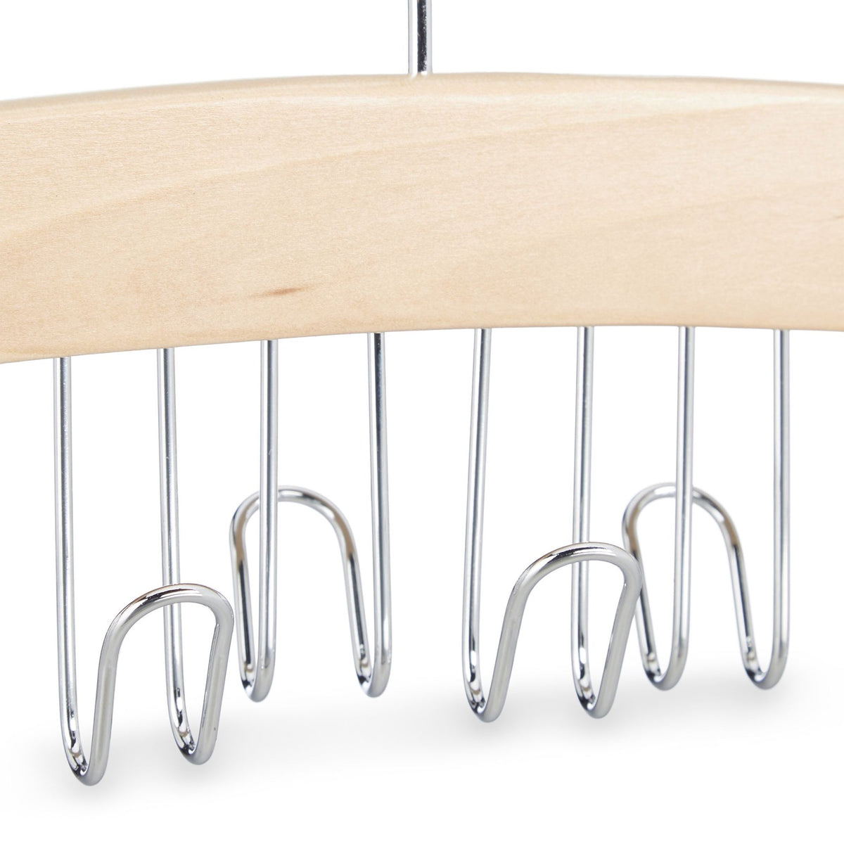 Belt holder for wardrobe