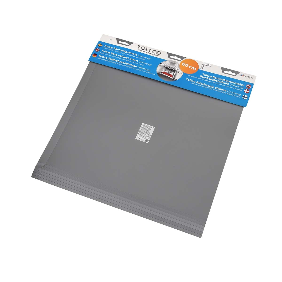 Bench cabinet insert Universal 60 cm