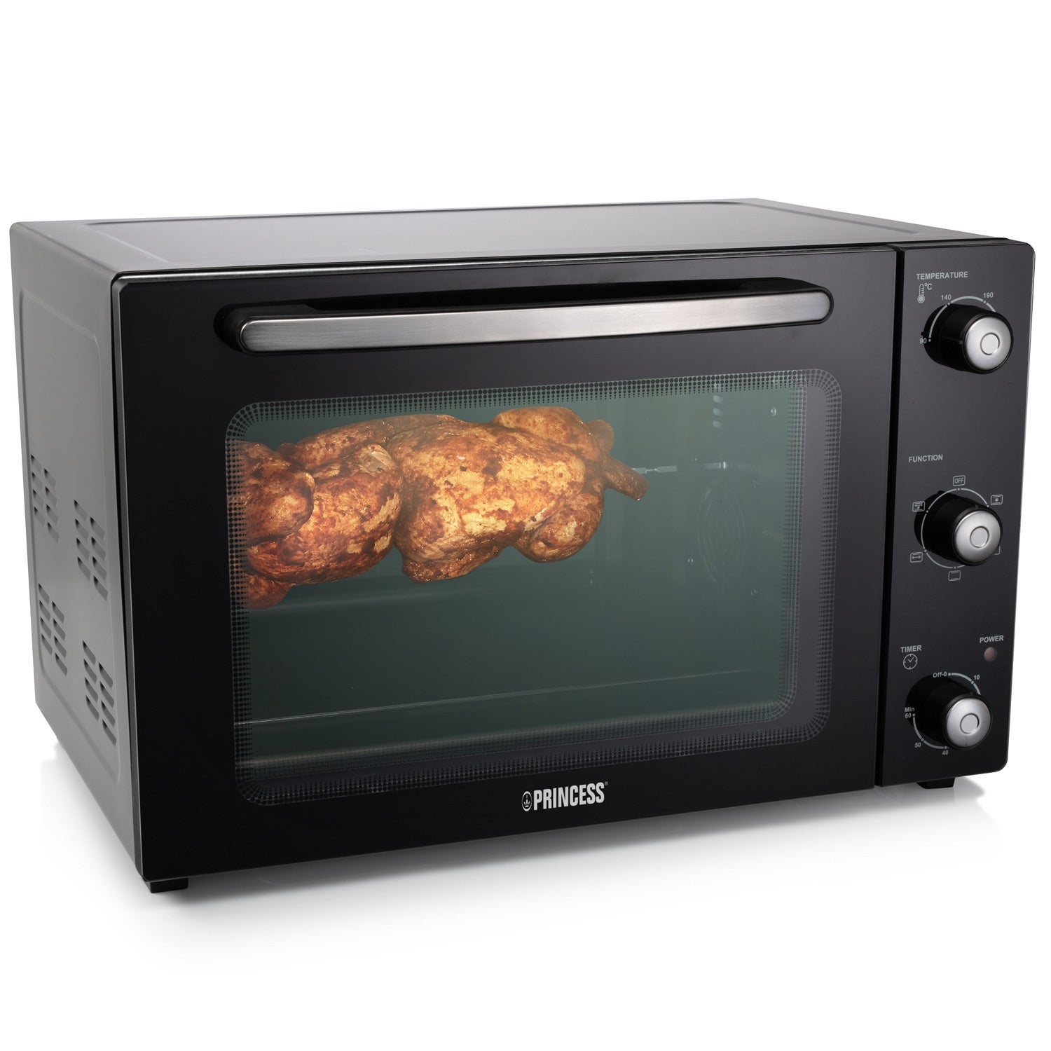 Bench oven Convection Oven DeLuxe 45l 1800w
