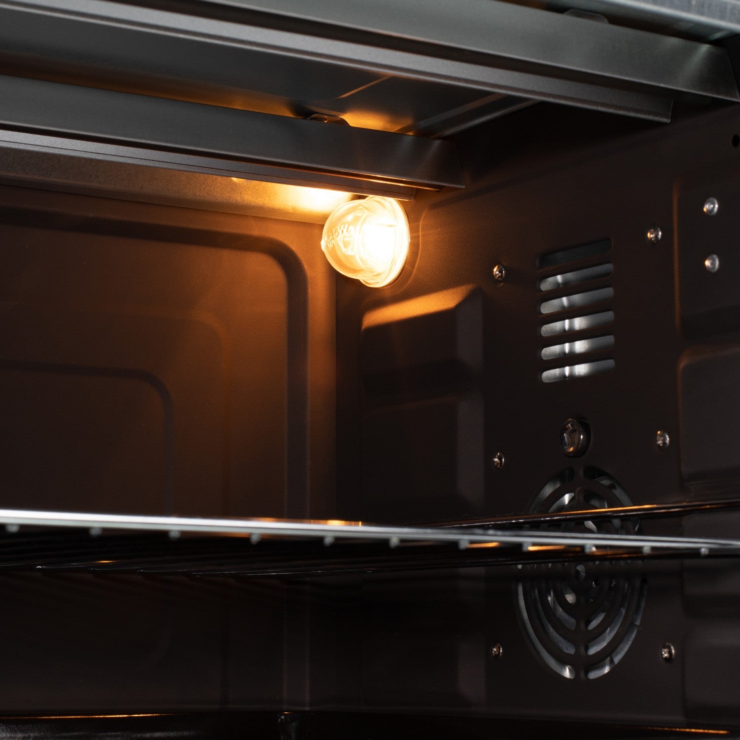 Bench oven Convection Oven DeLuxe 45l 1800w