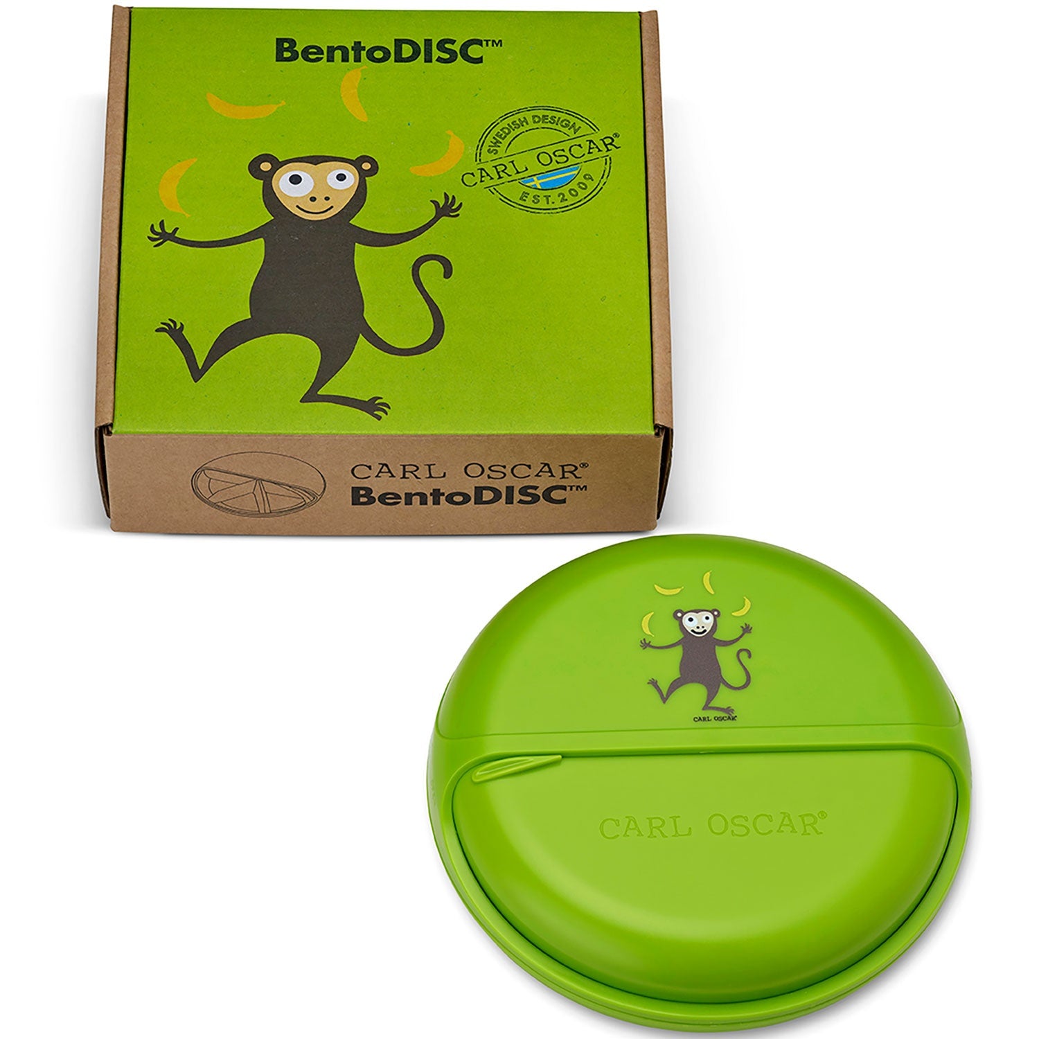 BentoDISC Lime