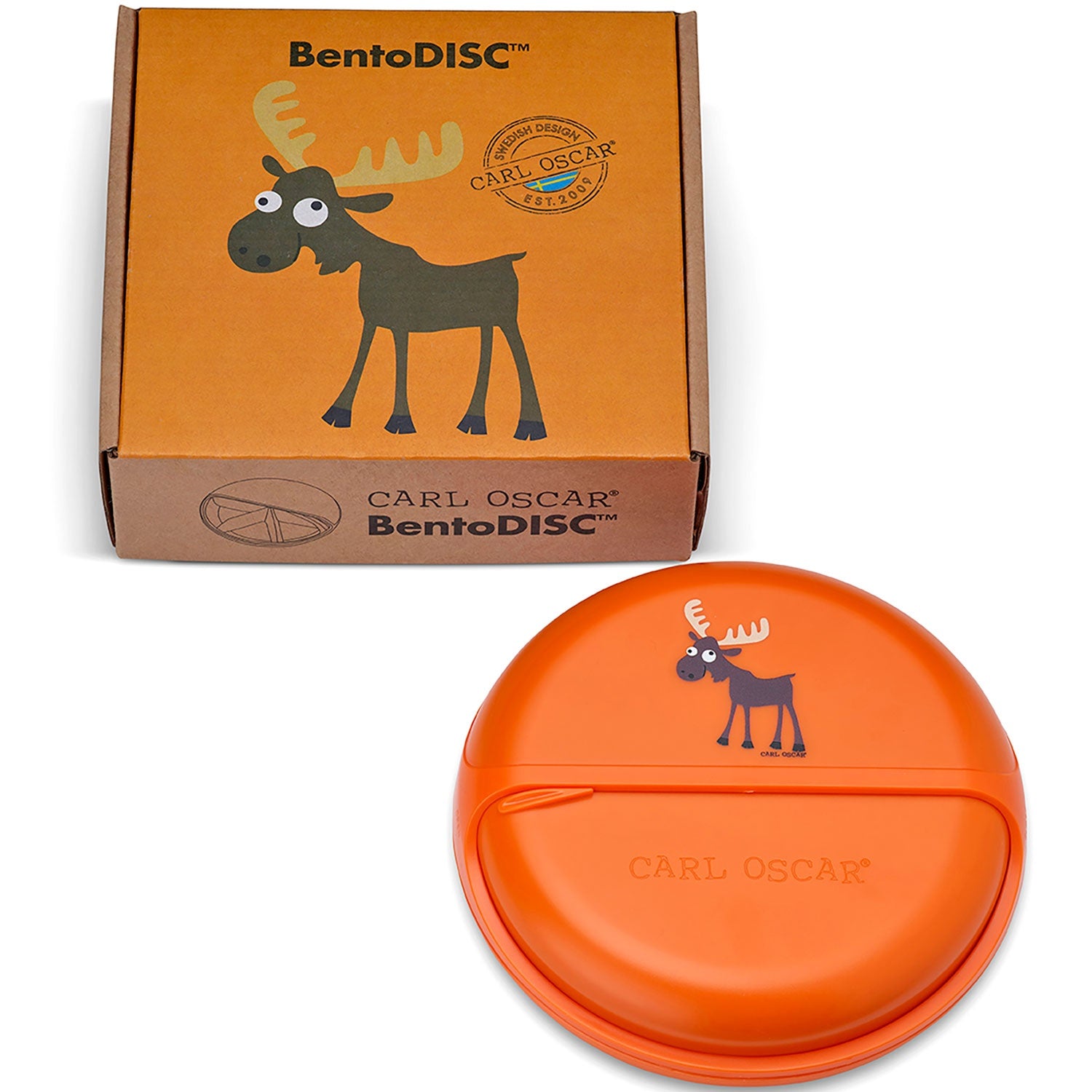 BentoDISC Orange