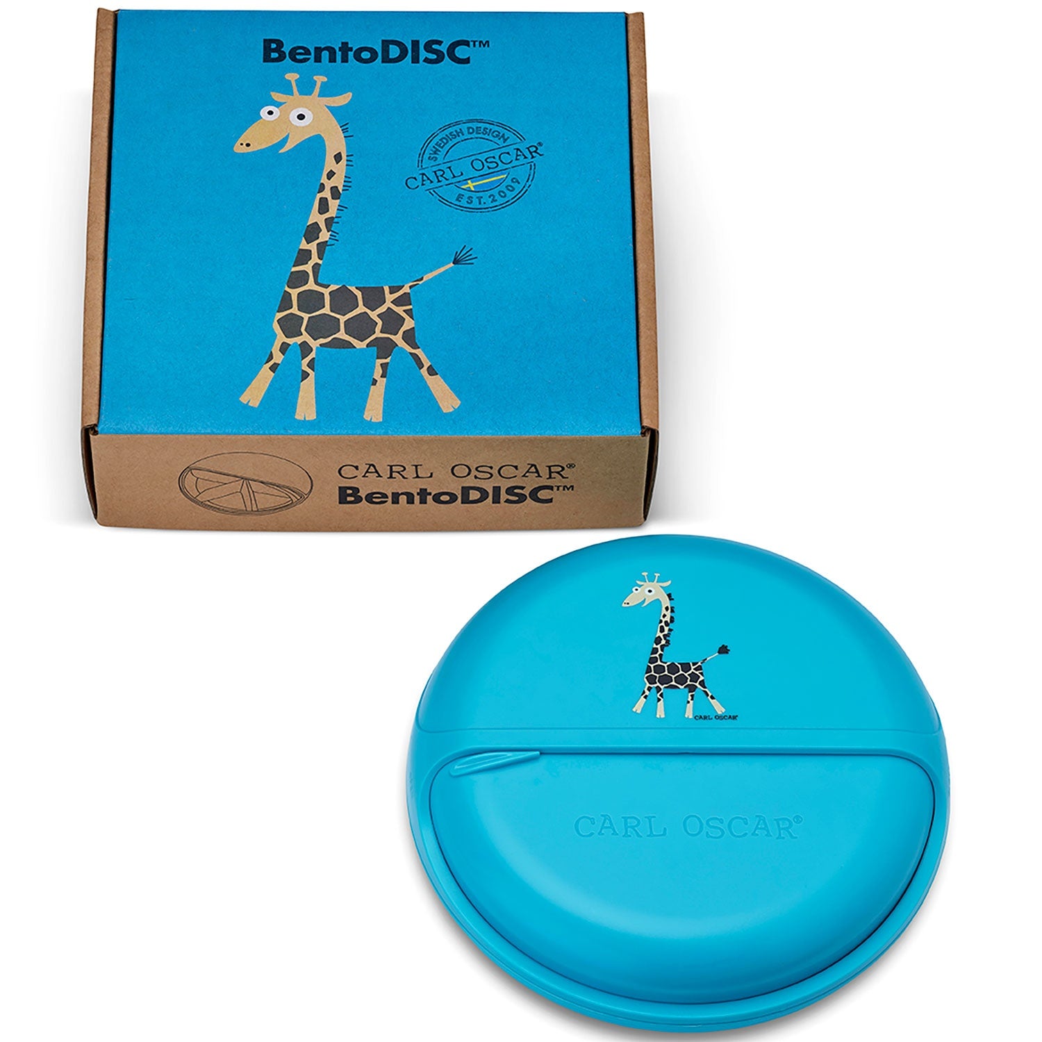 BentoDISC Turquoise