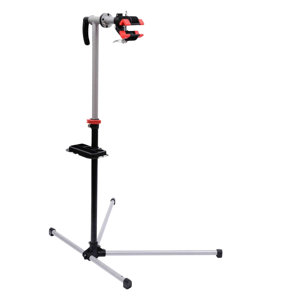 Bicycle Assembly Stand Repair Stand Assembly Stand With Tool Tray