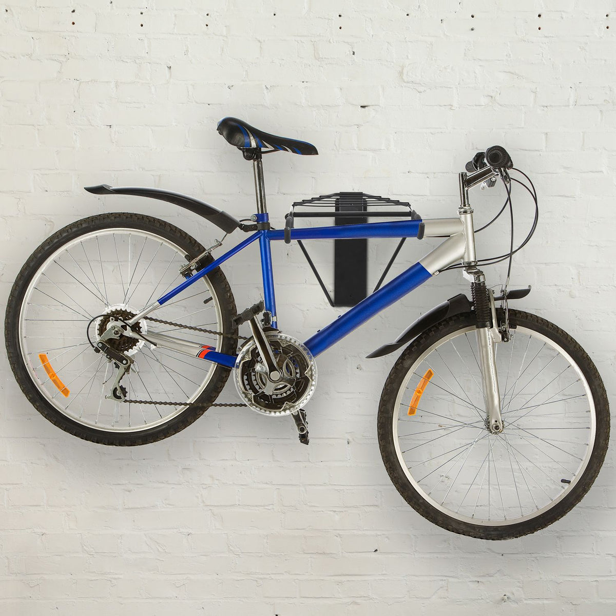 Bicycle holder wall up to 50 kg