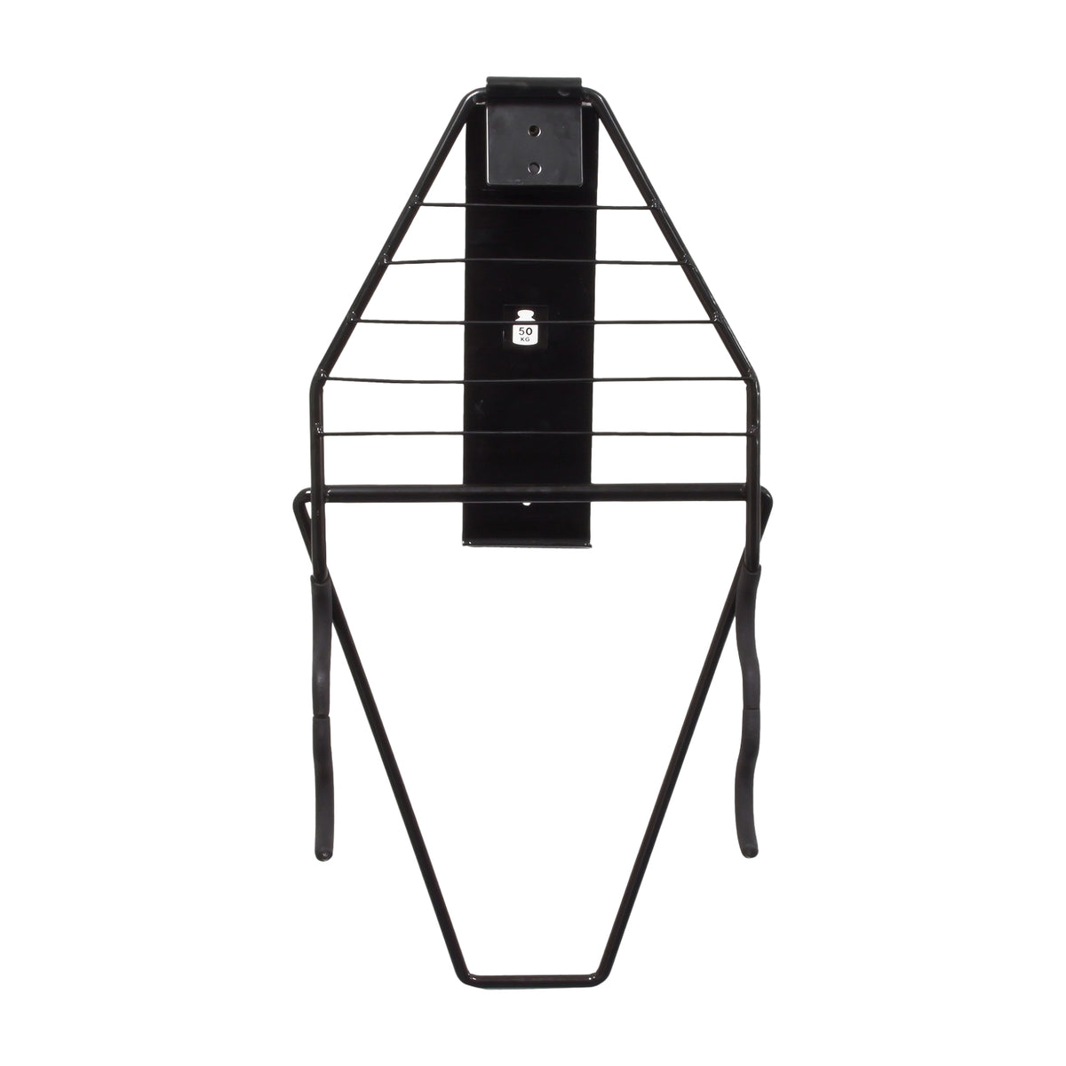 Bicycle holder wall up to 50 kg