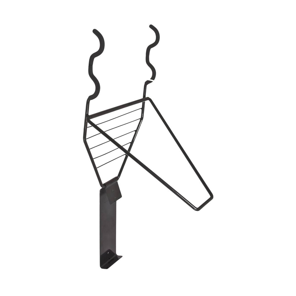 Bicycle holder wall up to 50 kg