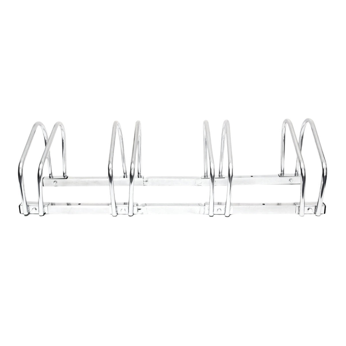 Bicycle rack 4 bicycles steel