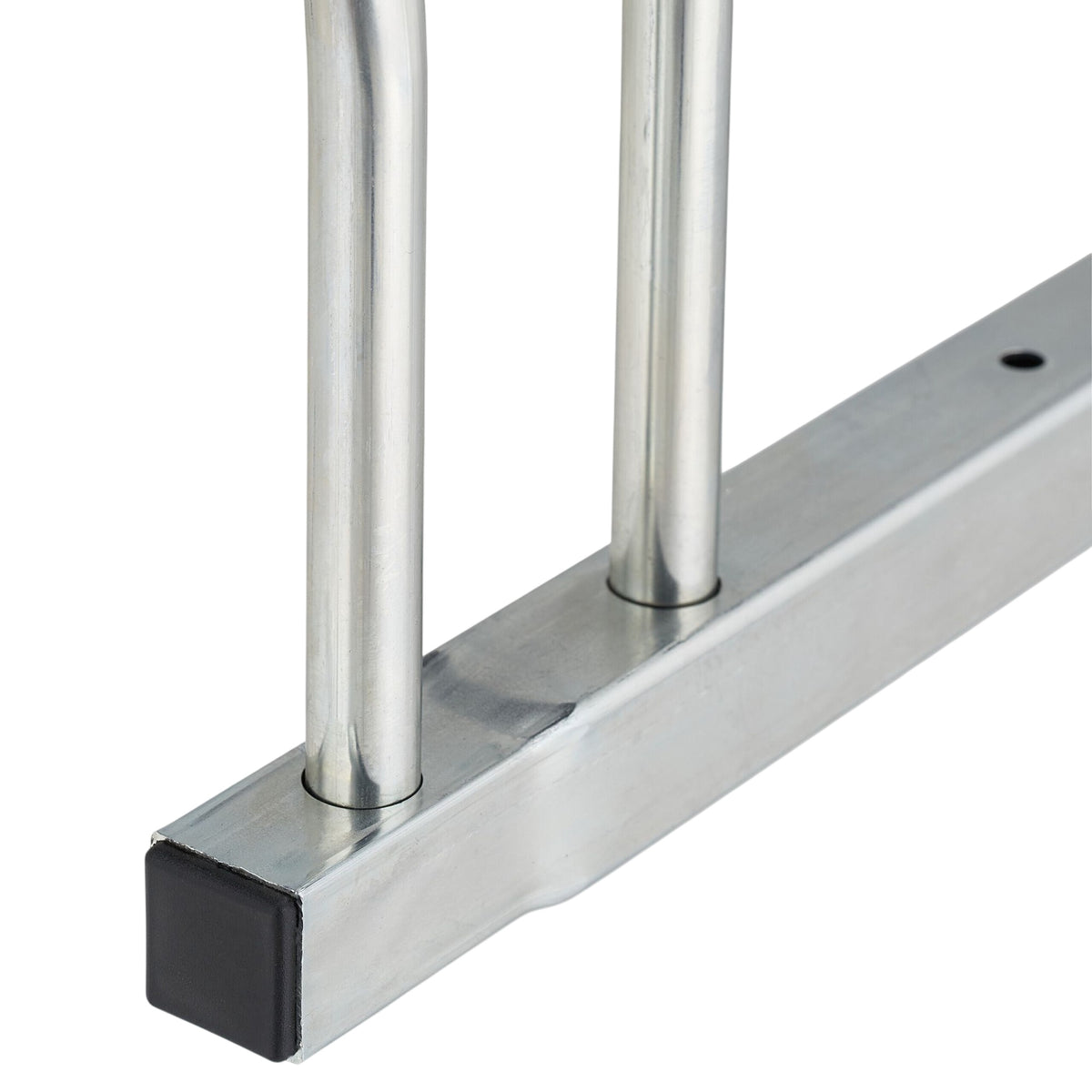 Bicycle rack for 3 bicycles