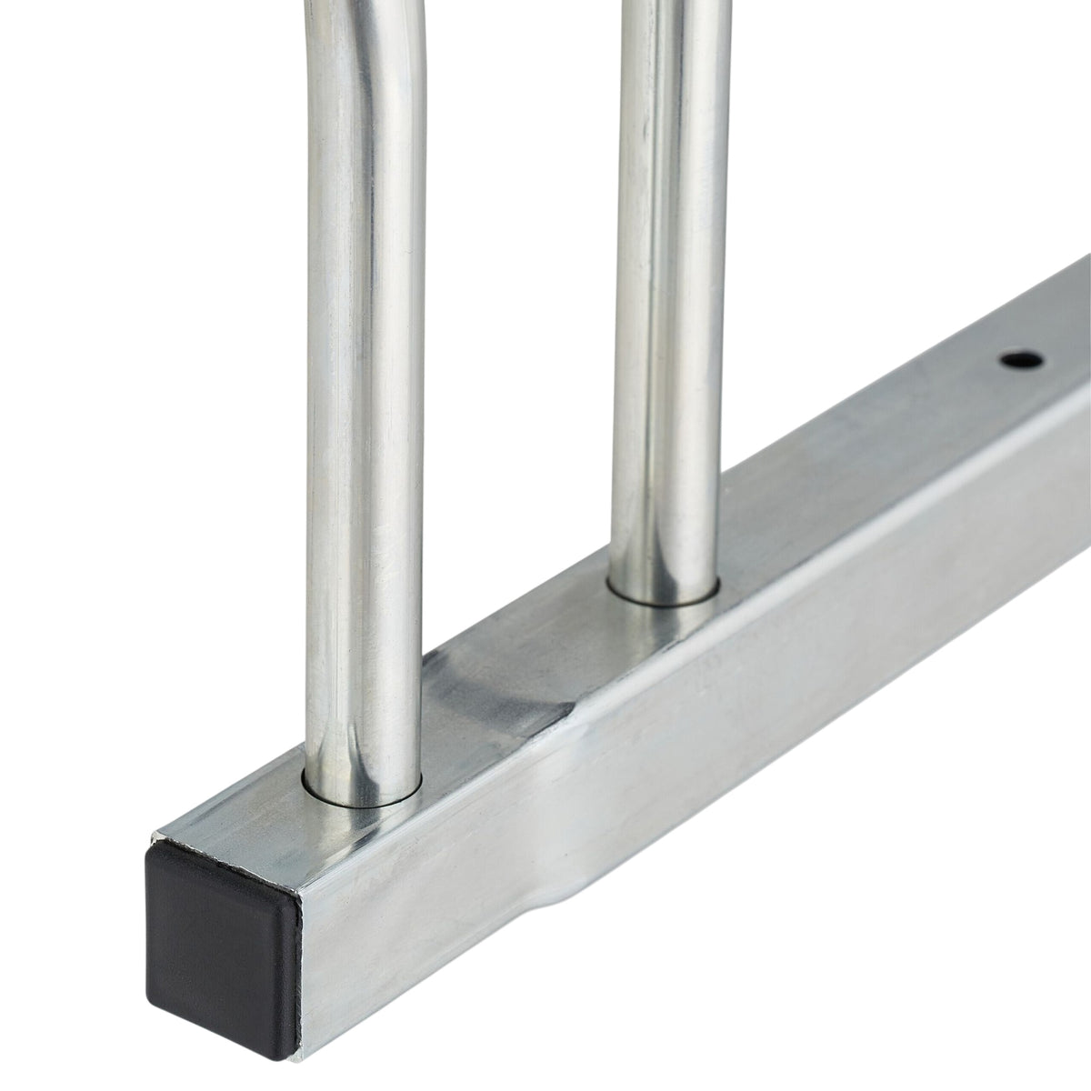 Bicycle rack for 5 bicycles