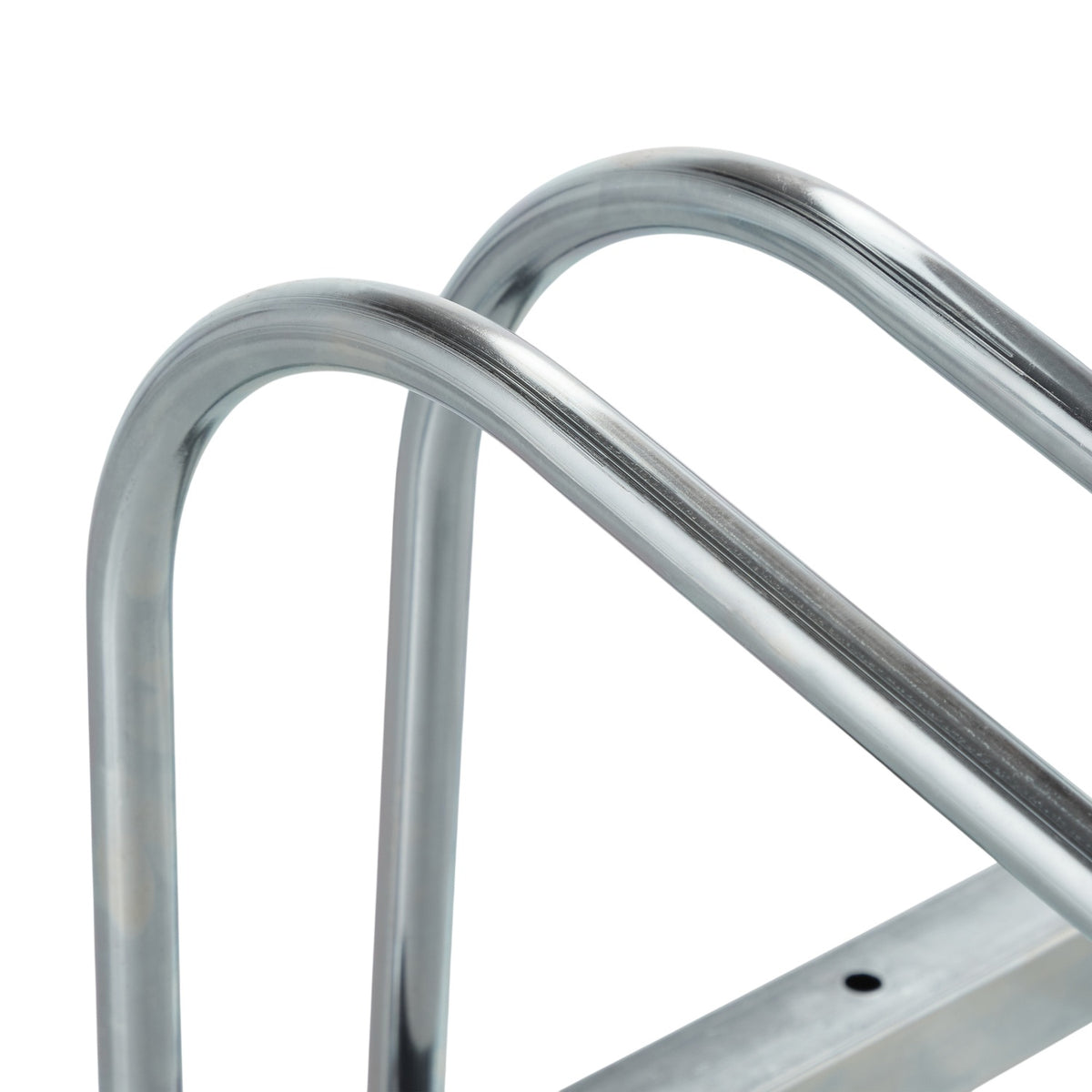 Bicycle rack for 5 bicycles