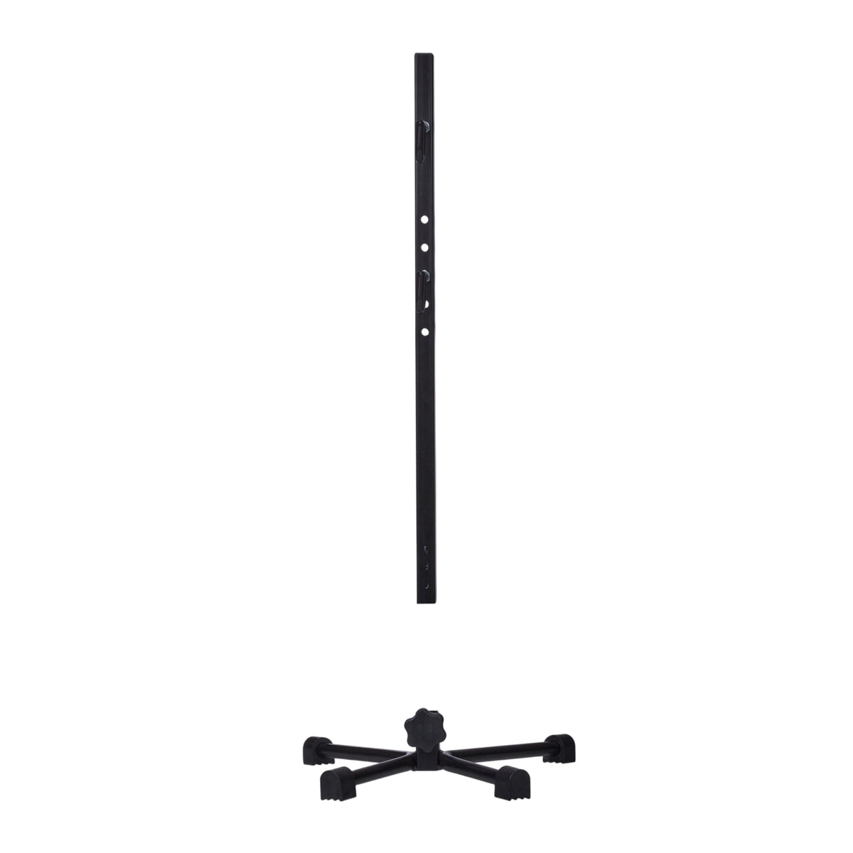 Bicycle rack for rear wheels