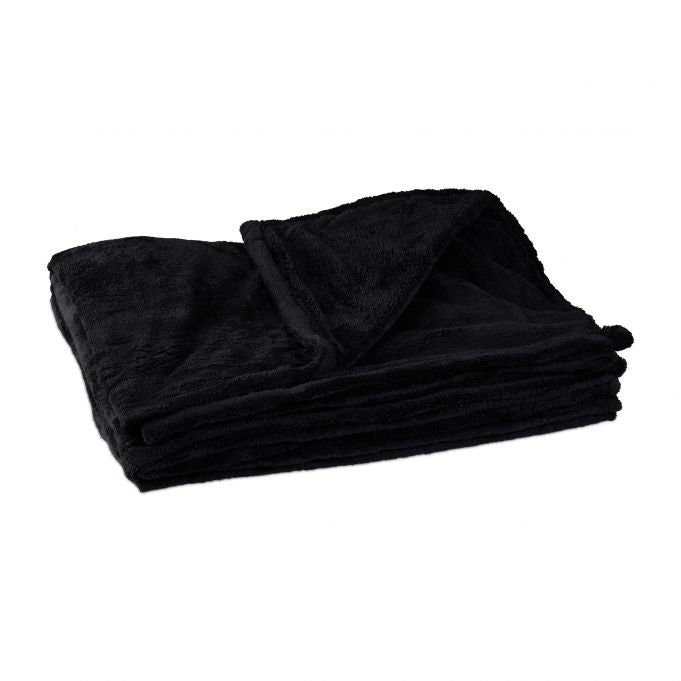 Big cuddly blanket