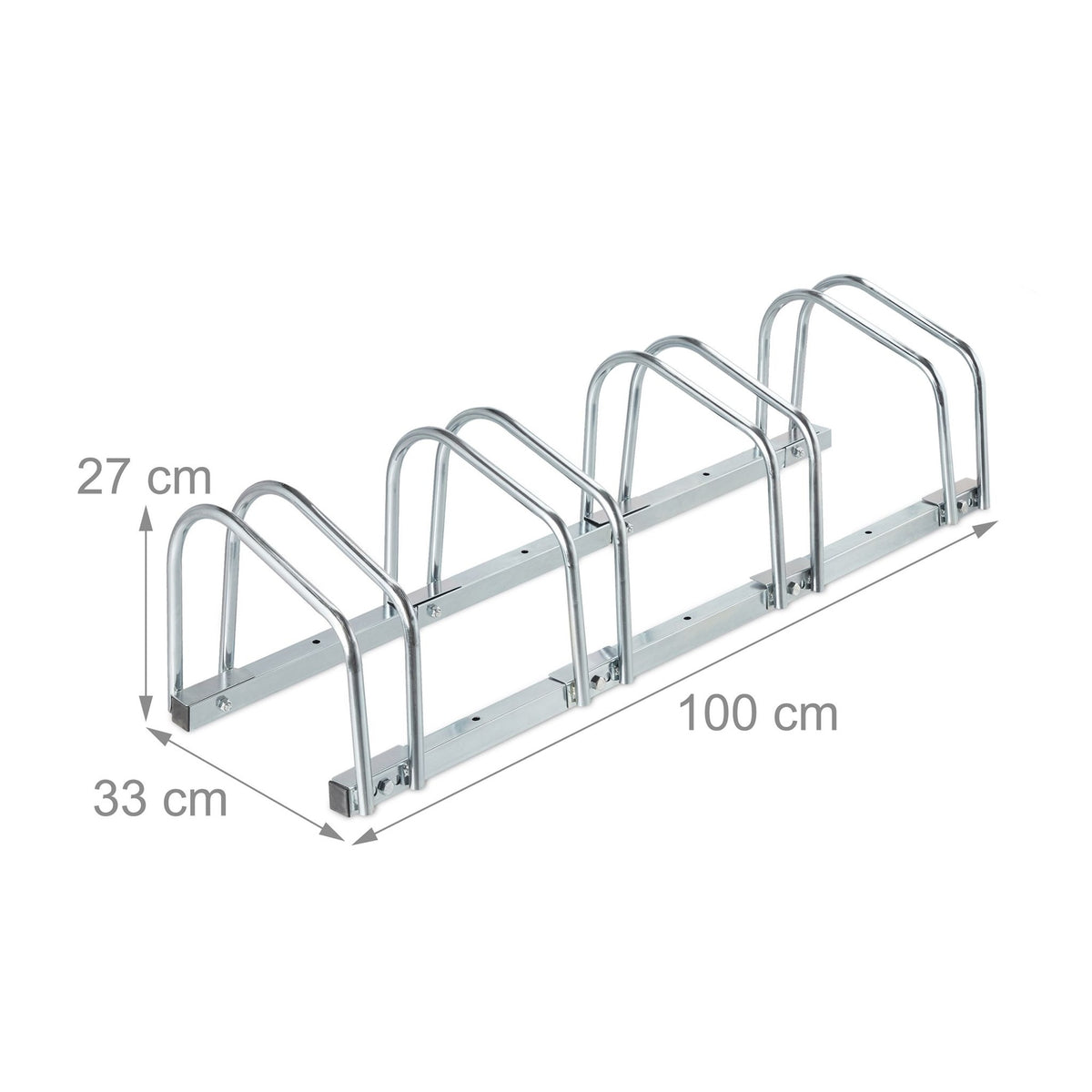 Bike rack for 4 bikes