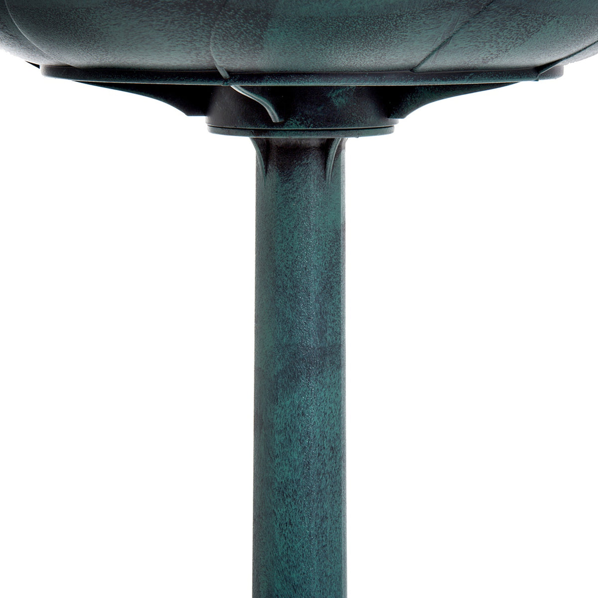 Bird bath bird bath with stand 69.5 cm for wild birds, bird feeder & wild bird bath for garden and balcony