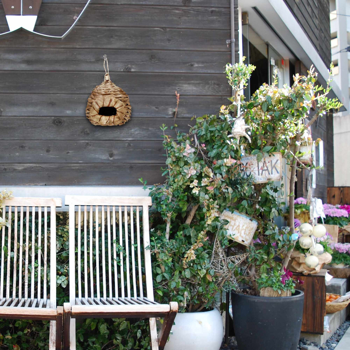 Bird nests in different designs