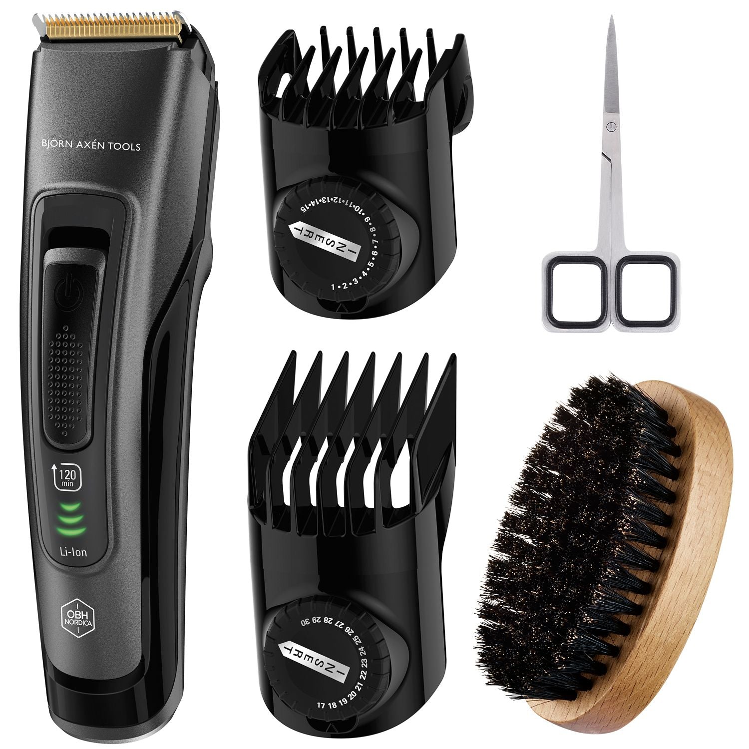 Björn Axén Tools Grooming Kit