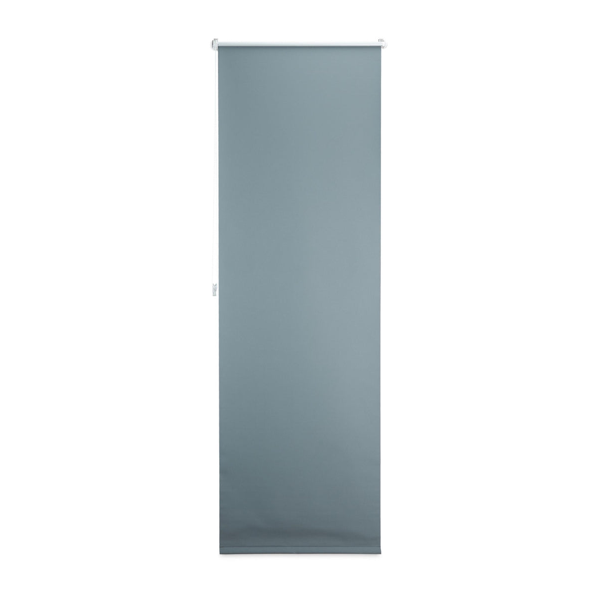 Blackout curtain gray 60 to 120 wide