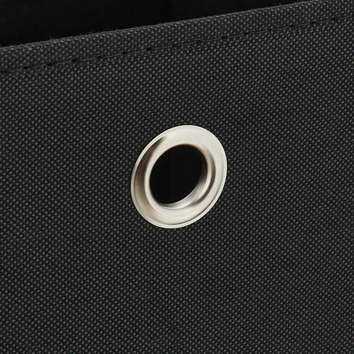 Black storage box - 4 pcs