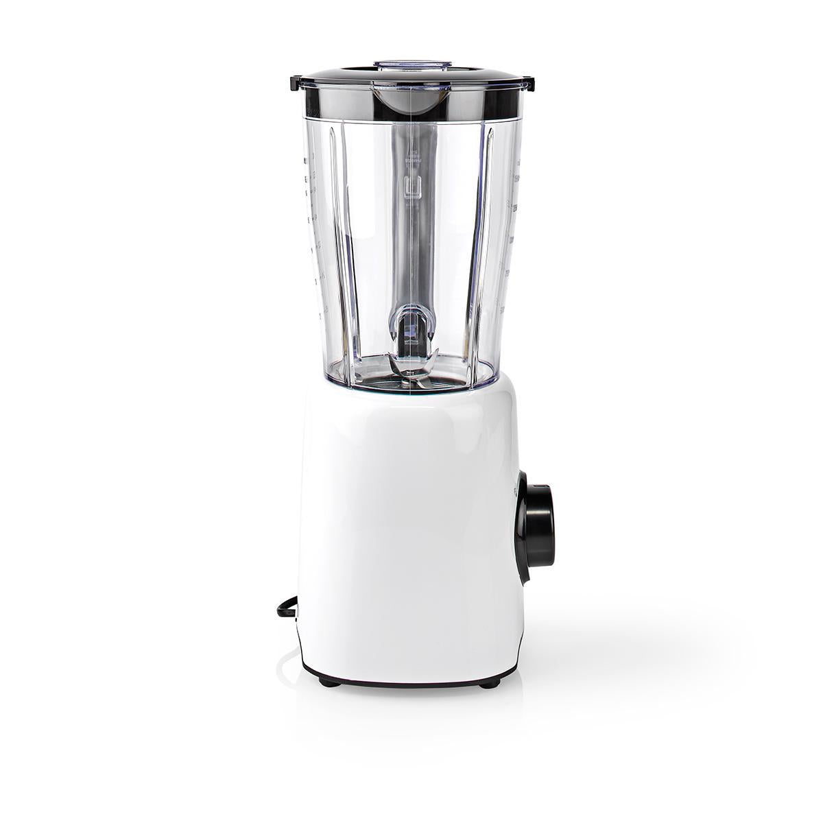 Blender | 800 W | 1.5 l | Plastic | 2 speed setting | Black / White
