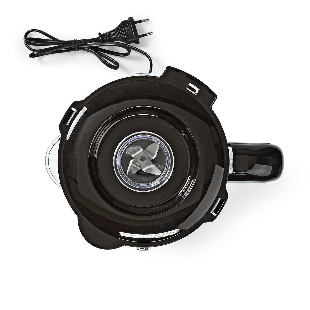 Blender | 800 W | 1.5 l | Plastic | 2 speed setting | Black / White