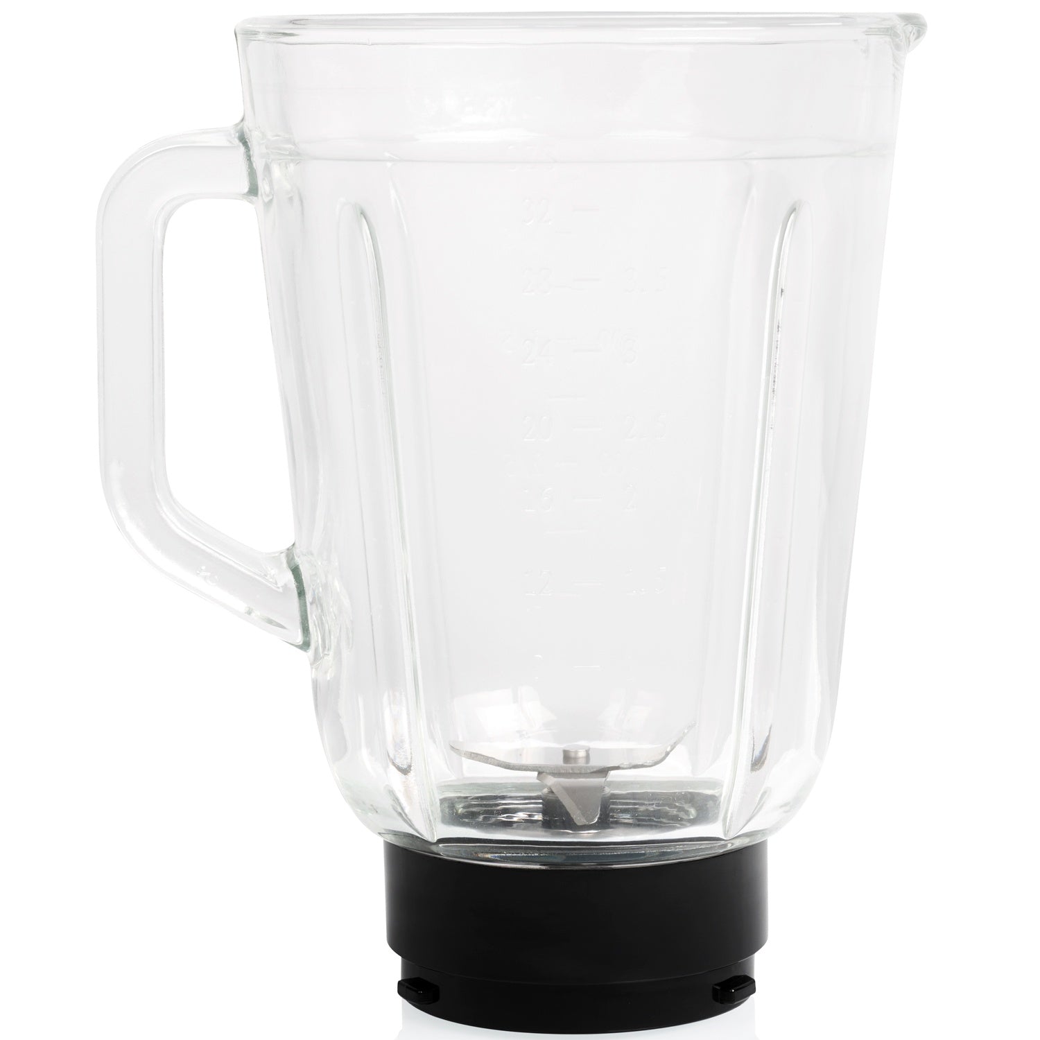 Blender BL-4482 1L Glass jug 350W pulse function