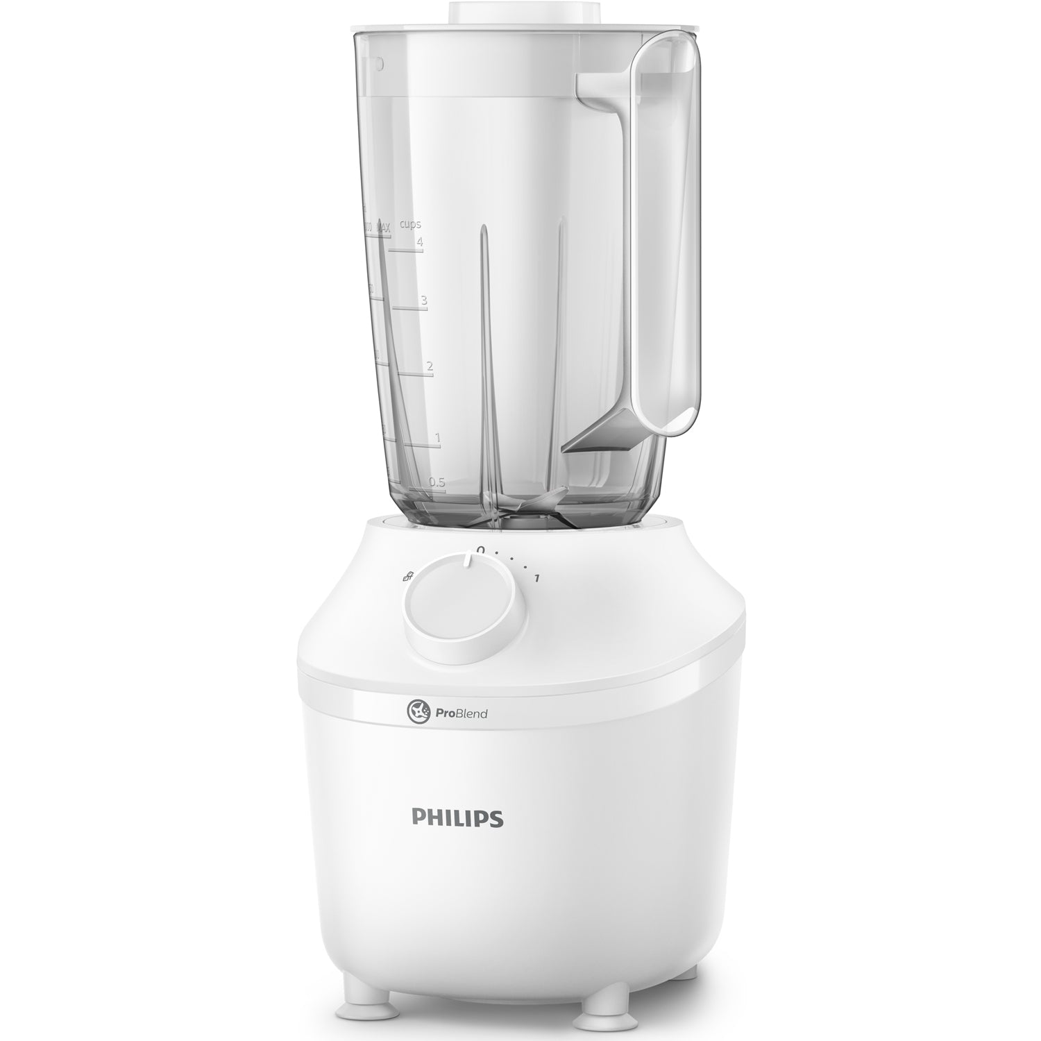 Blender HR2041/00 Mixer ProBlend technology 450W 1.9l