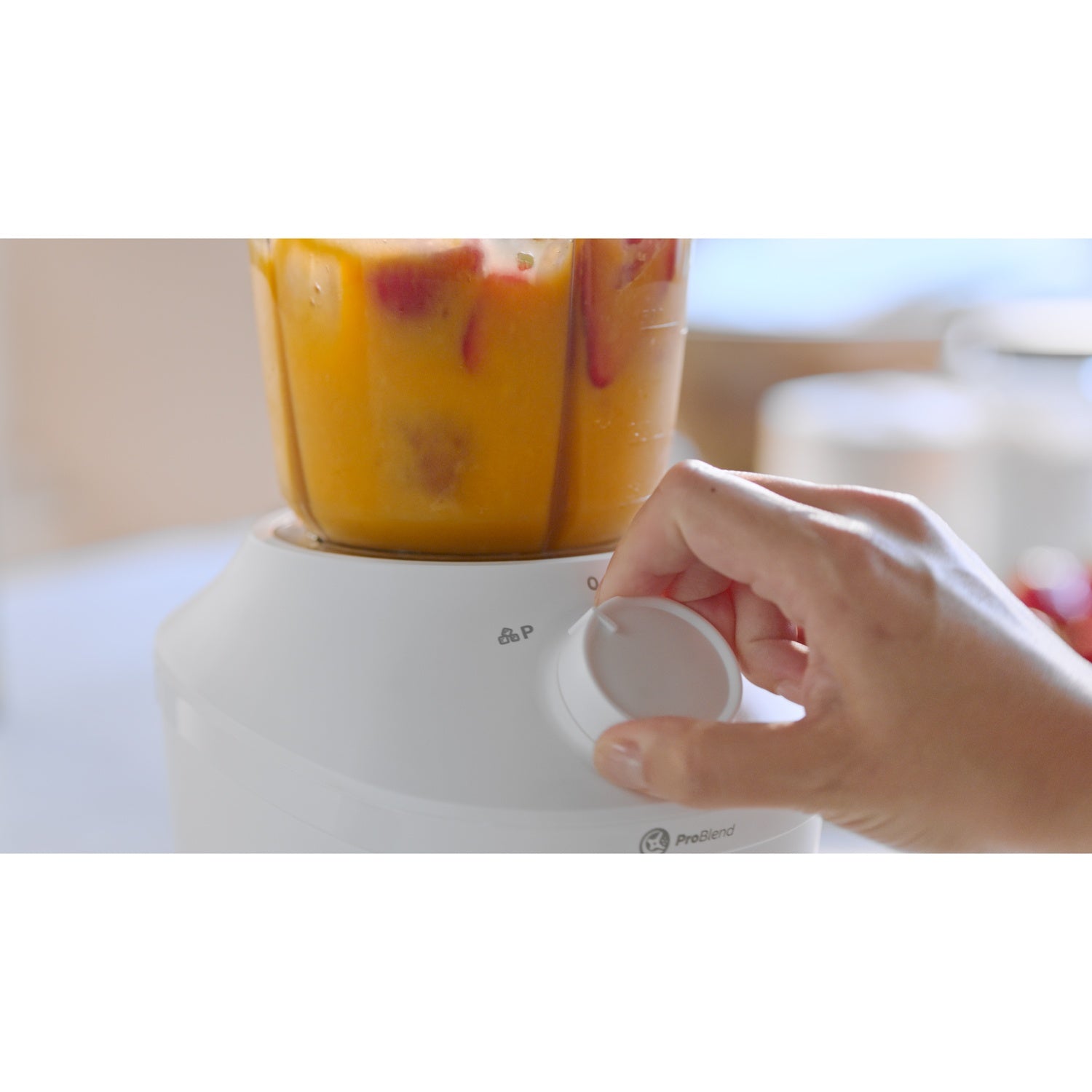 Blender HR2041/00 Mixer ProBlend technology 450W 1.9l