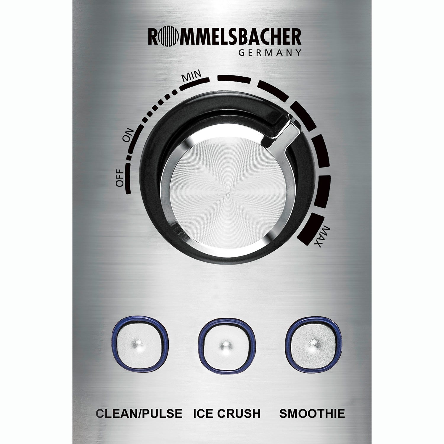 Blender MX 1250 Glass jug 1.75l 1200W 22000RPM