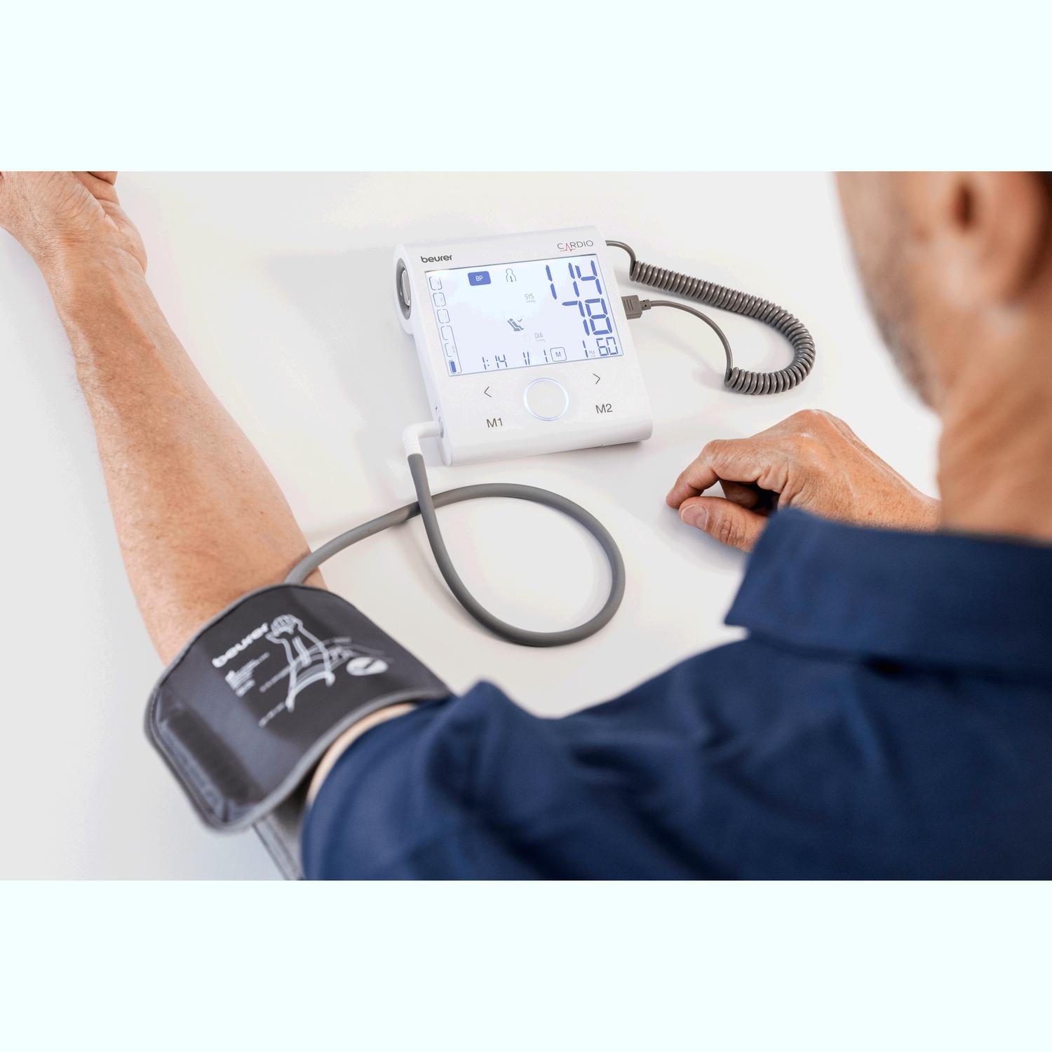 Blood pressure monitor - EKG Bluetooth® BM 96
