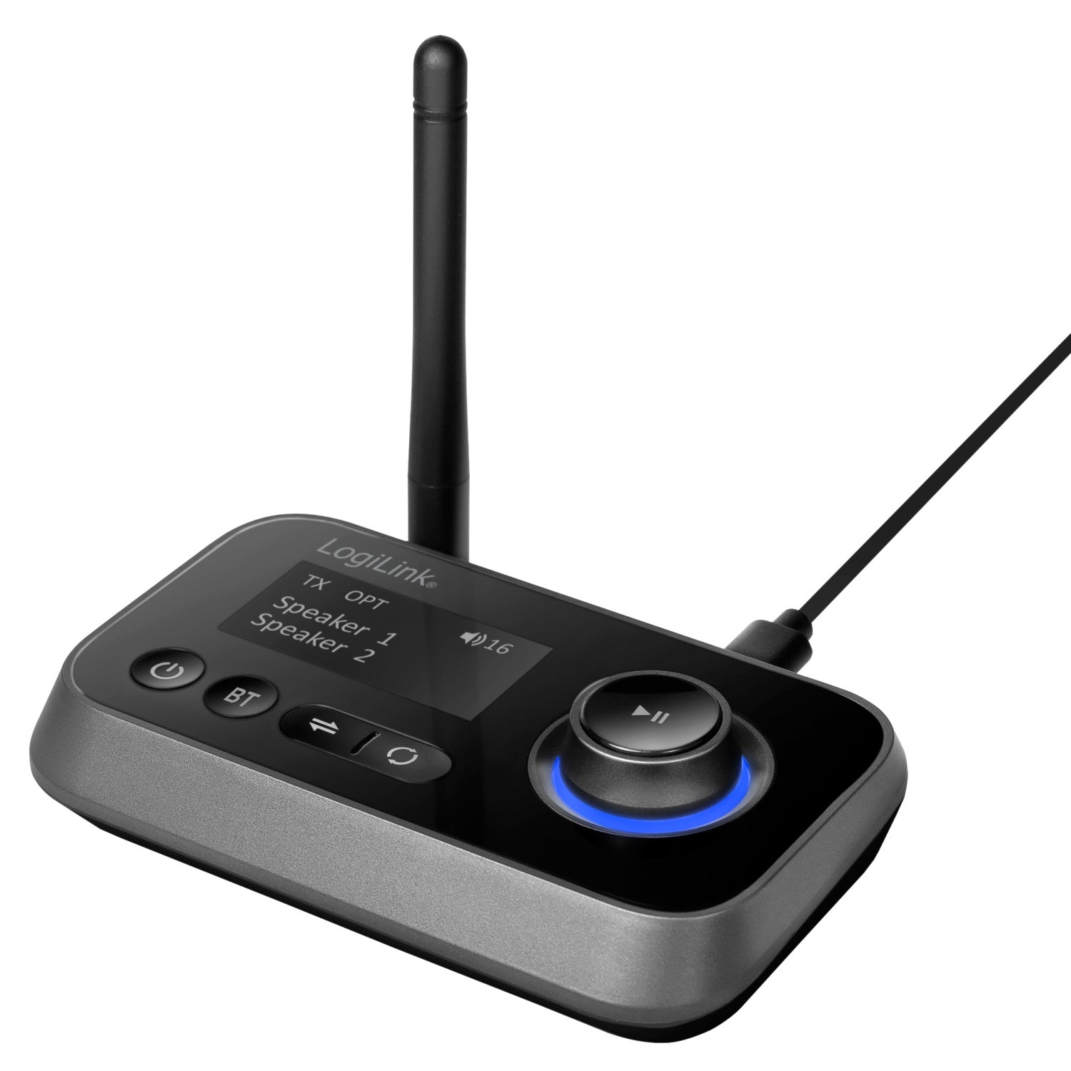Bluetooth 5.0 2-in-1 Audio transmitter/receiver