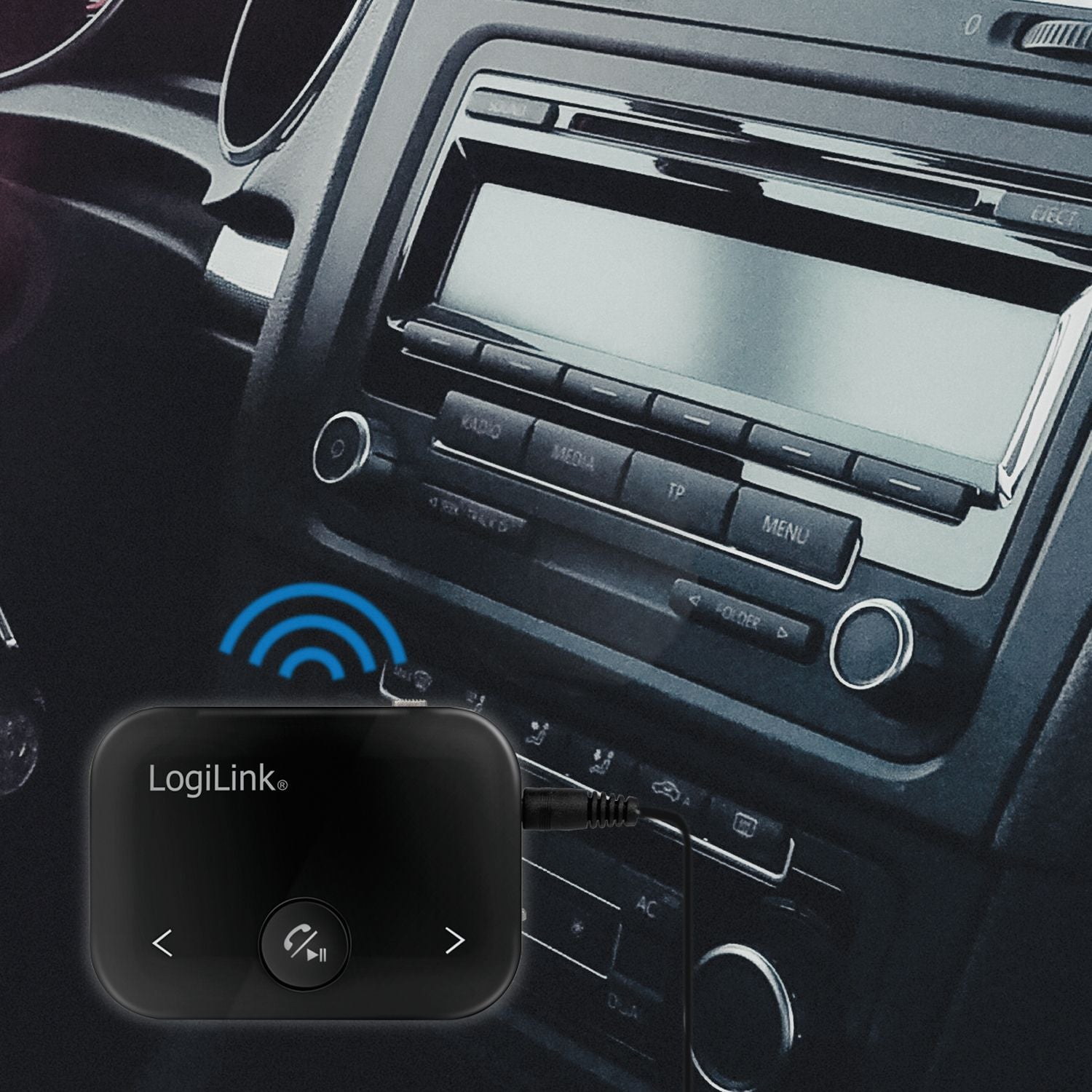 Bluetooth Audio Transmitter/Receiver