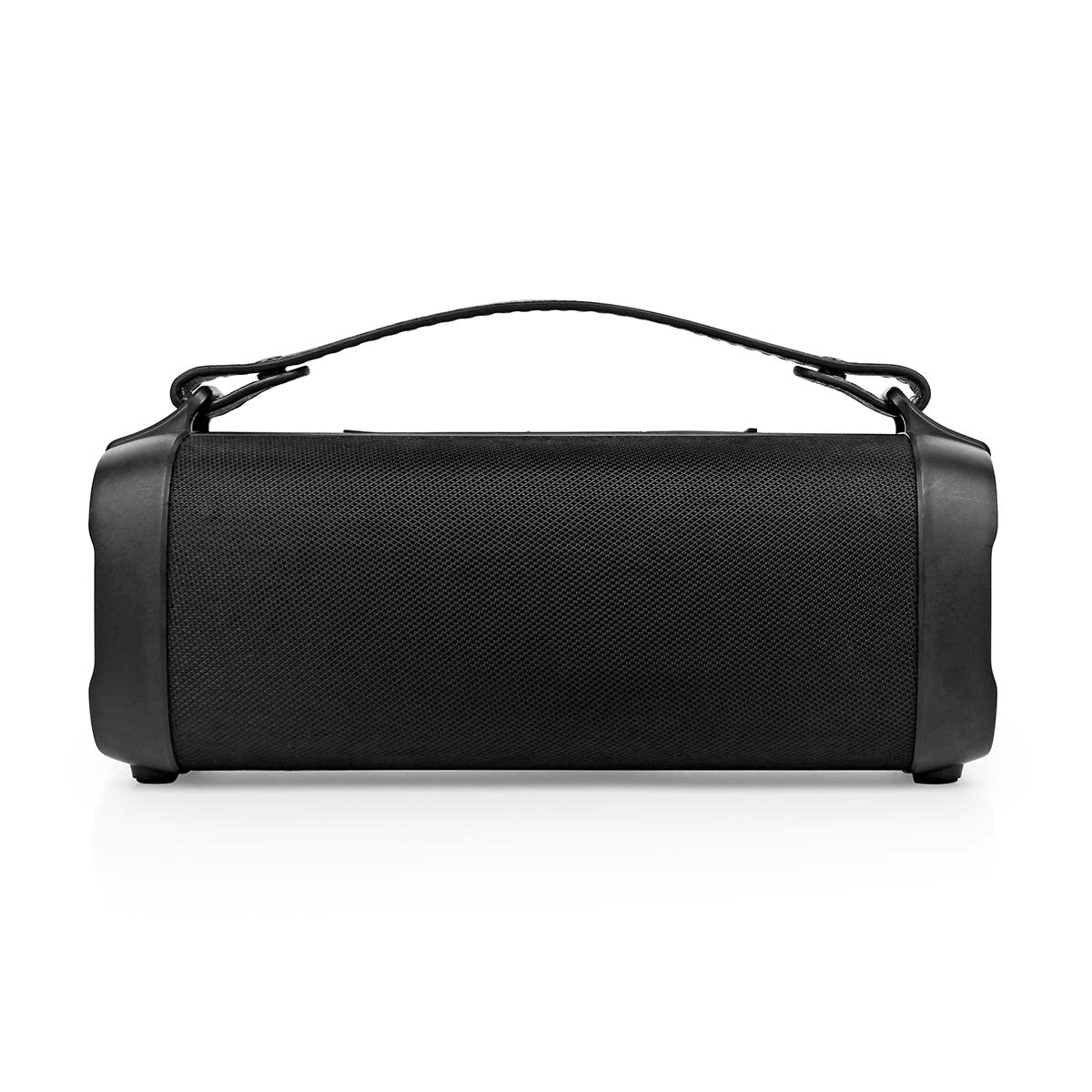 Bluetooth® Party Boombox | 5 hours | 2.0 | 24 W| Media playback: AUX / USB | Can be paired | Carrying handle | Party lights | Variety