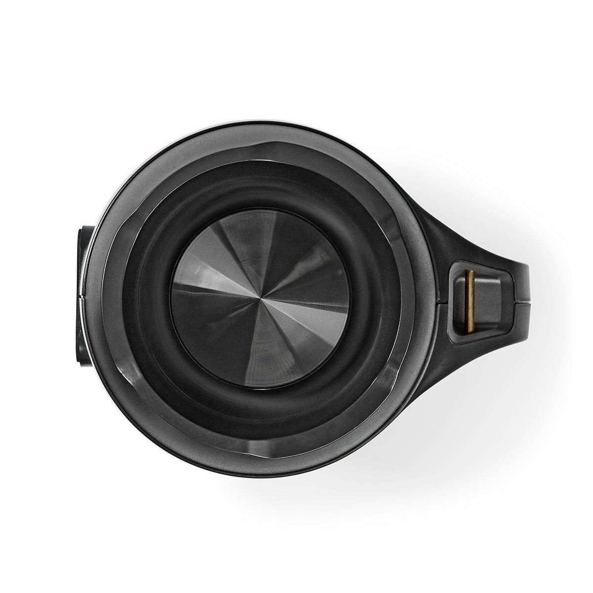 Bluetooth® Party Boombox | 6 hours | 2.0 | 120 W | Media playback: AUX / Micro SD / USB | IPX5 | Syncable | Carrying handle | Party lights | Black