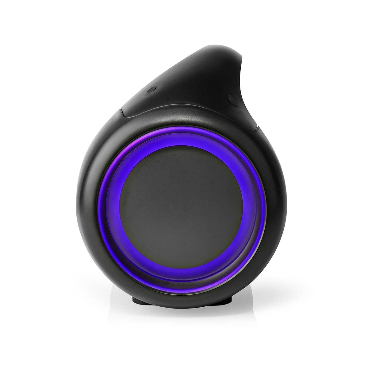 Bluetooth® Party Boombox | 9.5 hrs | 2.1 | 120 W | Media playback: AUX | IPX5 | Linkable | Carrying handle | Party lights | Black