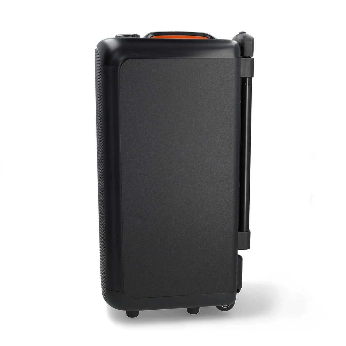 Bluetooth® Party Speaker | Maximum battery play time: 5 hrs | 240 W | Carrying handle | Party lights | Equalizer | Black / Orange