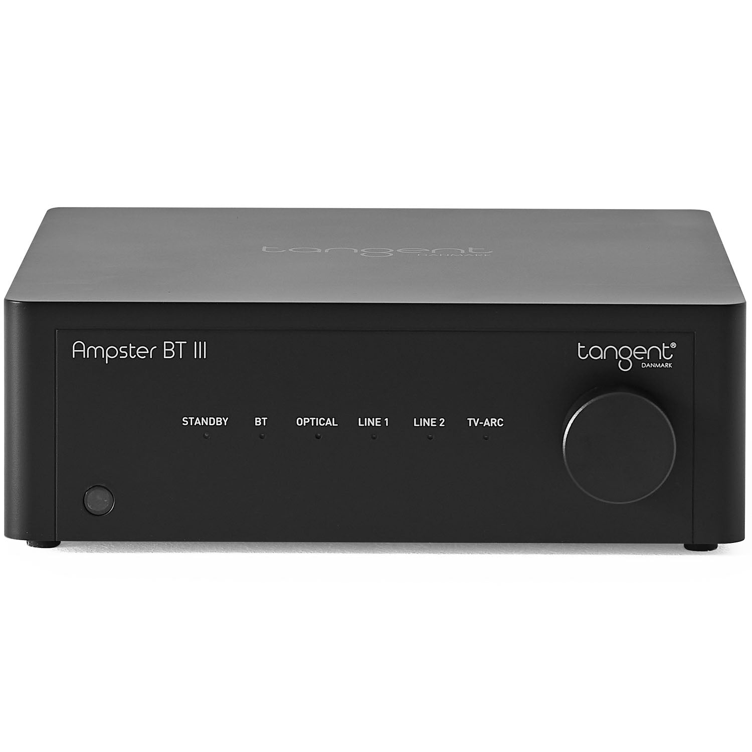 Bluetooth Phono Amplifier with HDMI – Black