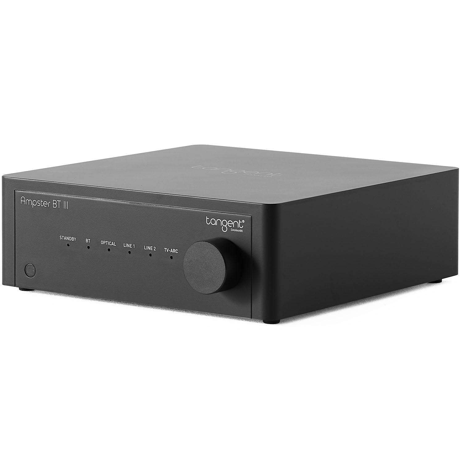 Bluetooth Phono Amplifier with HDMI – Black