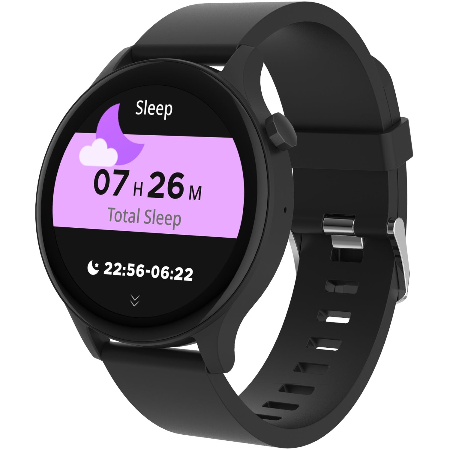 Bluetooth Smart Watch Black