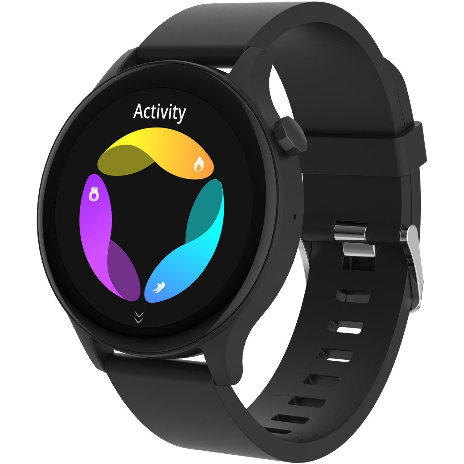 Bluetooth Smart Watch Black