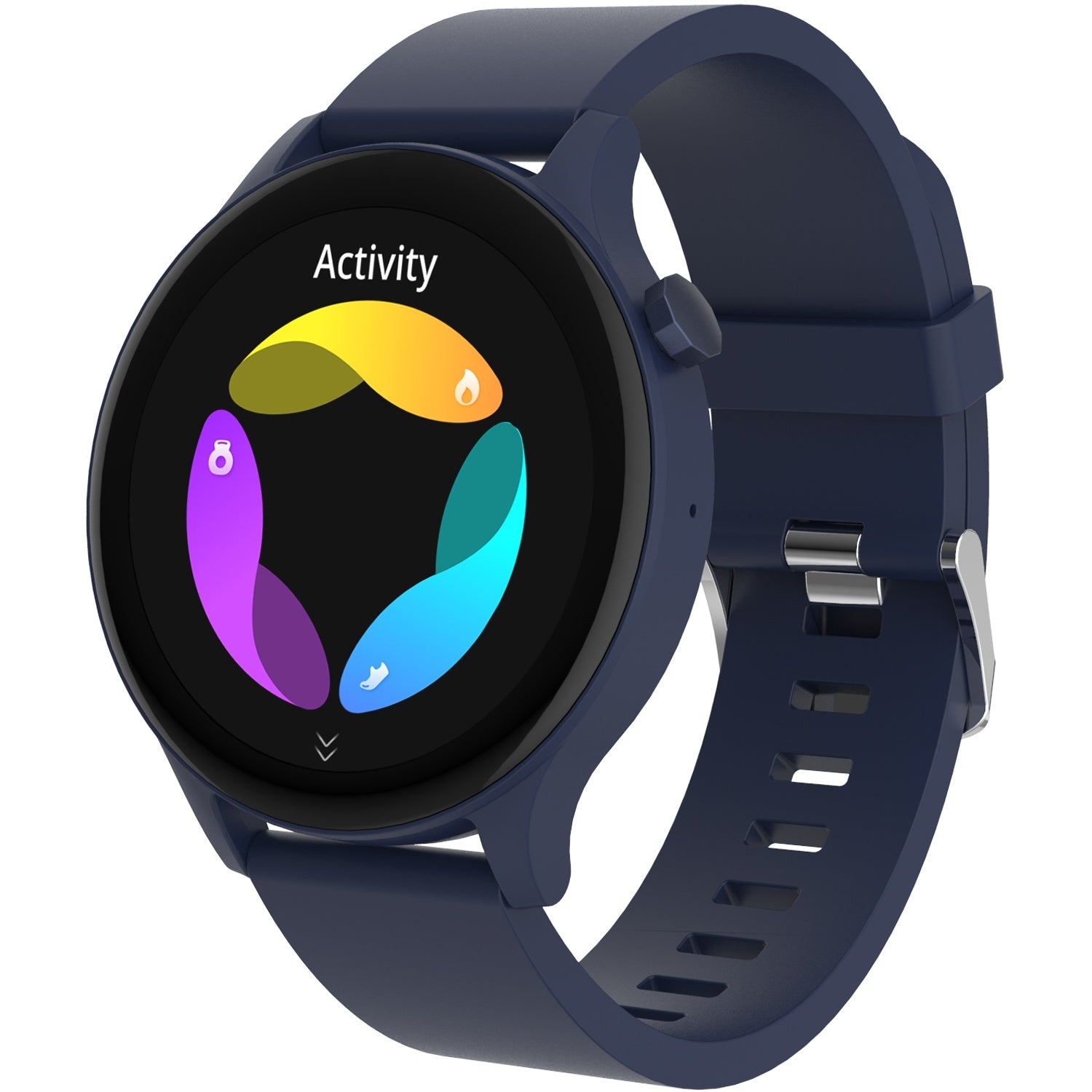 Bluetooth Smart Watch Blue