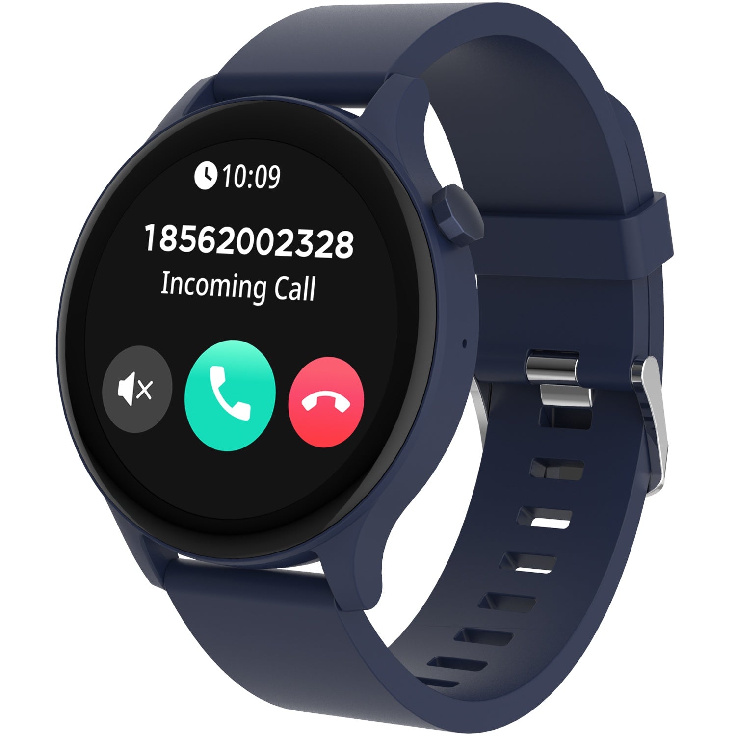 Bluetooth Smart Watch Blue